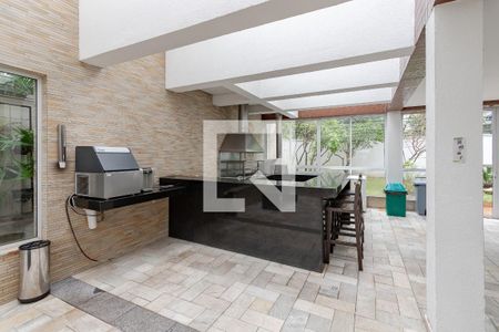 Apartamento para alugar com 90m², 2 quartos e 2 vagasChurrasqueira