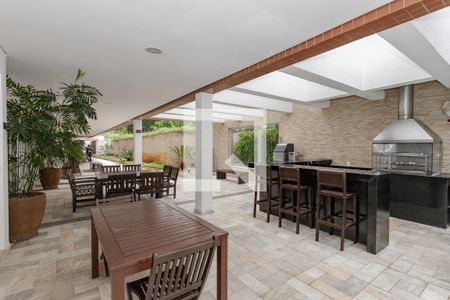 Apartamento para alugar com 90m², 2 quartos e 2 vagasChurrasqueira 2