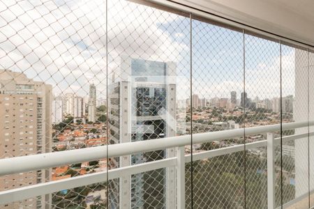 Apartamento para alugar com 90m², 2 quartos e 2 vagasVaranda
