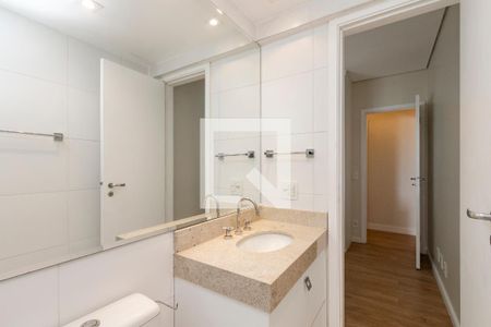 Apartamento para alugar com 90m², 2 quartos e 2 vagasBanheiro da Suíte 2