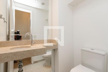 Apartamento para alugar com 90m², 2 quartos e 2 vagasLavabo