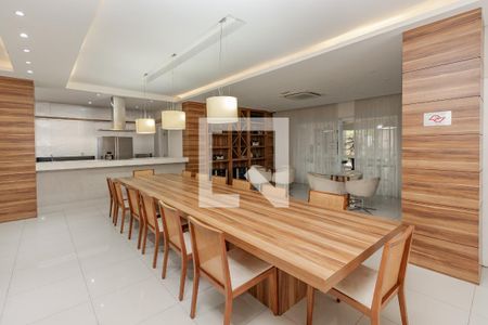 Apartamento para alugar com 90m², 2 quartos e 2 vagasEspaço Gourmet