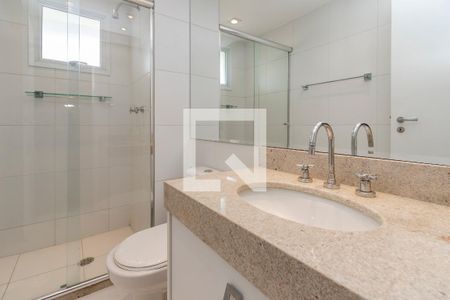 Apartamento para alugar com 90m², 2 quartos e 2 vagasBanheiro da Suíte 2