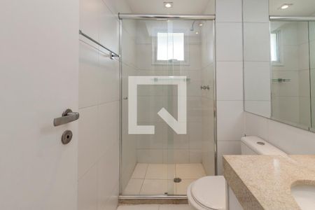 Apartamento para alugar com 90m², 2 quartos e 2 vagasBanheiro da Suíte 2