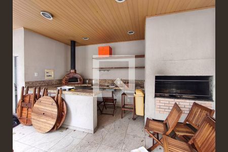 Apartamento à venda com 55m², 2 quartos e 1 vaga Apartamento à venda com 55m², 2 quartos e 1 vagaÁrea comum - Churrasqueira