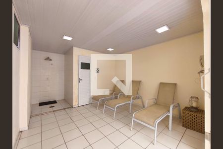 Apartamento à venda com 55m², 2 quartos e 1 vaga Apartamento à venda com 55m², 2 quartos e 1 vagaSauna