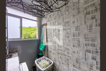 Apartamento à venda com 55m², 2 quartos e 1 vaga Apartamento à venda com 55m², 2 quartos e 1 vagaCozinha e Área de Serviço