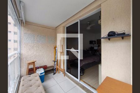 Apartamento à venda com 55m², 2 quartos e 1 vaga Apartamento à venda com 55m², 2 quartos e 1 vagaVaranda da Sala