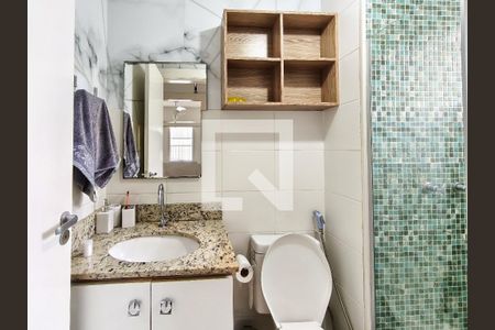 Apartamento à venda com 55m², 2 quartos e 1 vaga Apartamento à venda com 55m², 2 quartos e 1 vagaBanheiro Corredor