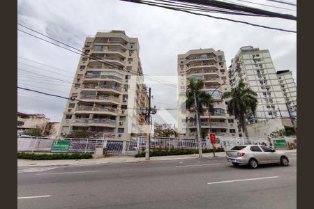 Apartamento à venda com 55m², 2 quartos e 1 vaga Apartamento à venda com 55m², 2 quartos e 1 vagaFachada e portaria