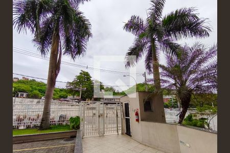 Apartamento à venda com 55m², 2 quartos e 1 vaga Apartamento à venda com 55m², 2 quartos e 1 vagaFachada e portaria