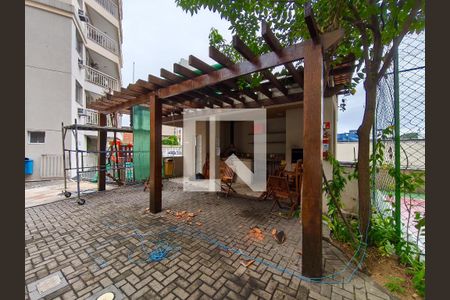 Apartamento à venda com 55m², 2 quartos e 1 vaga Apartamento à venda com 55m², 2 quartos e 1 vagaÁrea comum - Churrasqueira