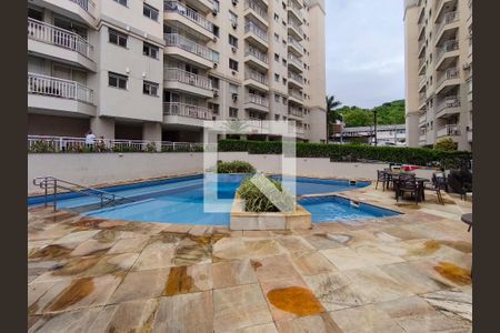 Apartamento à venda com 55m², 2 quartos e 1 vaga Apartamento à venda com 55m², 2 quartos e 1 vagaÁrea comum - Piscina