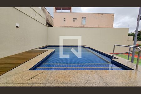 Apartamento à venda com 58m², 1 quarto e 1 vagaÁrea comum - Piscina