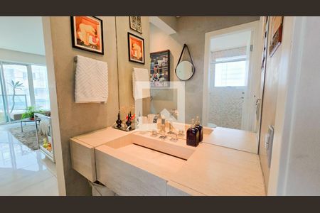 Apartamento à venda com 58m², 1 quarto e 1 vagaLavabo