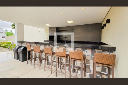 Apartamento à venda com 58m², 1 quarto e 1 vagaEspaço Gourmet