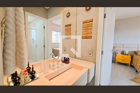 Apartamento à venda com 58m², 1 quarto e 1 vagaLavabo