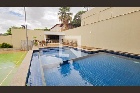 Apartamento à venda com 58m², 1 quarto e 1 vagaÁrea comum - Piscina