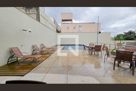 Apartamento à venda com 58m², 1 quarto e 1 vagaÁrea comum - Piscina
