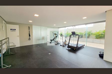 Apartamento à venda com 58m², 1 quarto e 1 vagaÁrea comum