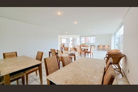 Apartamento à venda com 58m², 1 quarto e 1 vagaÁrea comum - Salão de festas