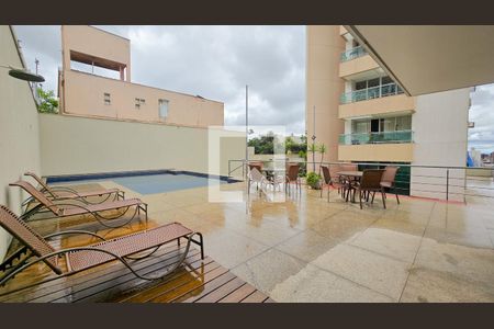 Apartamento à venda com 58m², 1 quarto e 1 vagaÁrea comum - Piscina