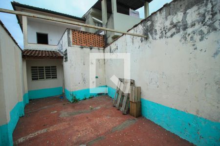 Casa para alugar com 120m², 3 quartos e 1 vaga Casa para alugar com 120m², 3 quartos e 1 vagaQuintal