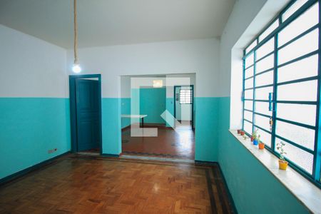 Sala de casa para alugar com 3 quartos, 120m² em Mooca, São Paulo