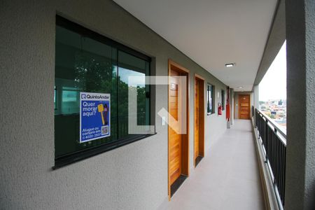 Apartamento para alugar com 38m², 2 quartos e sem vaga Apartamento para alugar com 38m², 2 quartos e sem vagaFachada Ap