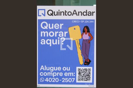 Apartamento para alugar com 38m², 2 quartos e sem vaga Apartamento para alugar com 38m², 2 quartos e sem vagaPlaquinha