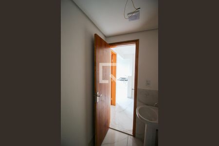 Apartamento para alugar com 38m², 2 quartos e sem vaga Apartamento para alugar com 38m², 2 quartos e sem vagaBanheiro