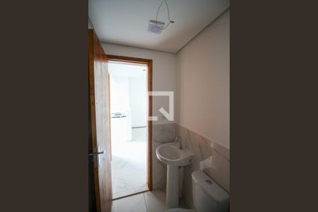 Apartamento para alugar com 38m², 2 quartos e sem vaga Apartamento para alugar com 38m², 2 quartos e sem vagaBanheiro