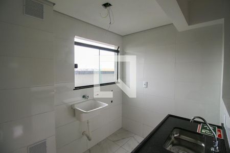 Apartamento para alugar com 38m², 2 quartos e sem vaga Apartamento para alugar com 38m², 2 quartos e sem vagaCozinha