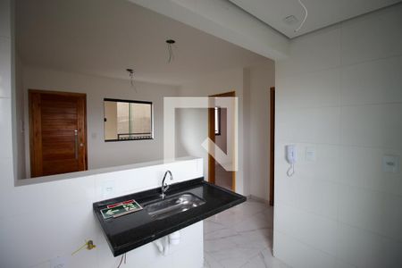 Apartamento para alugar com 38m², 2 quartos e sem vaga Apartamento para alugar com 38m², 2 quartos e sem vagaCozinha