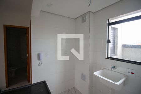 Apartamento para alugar com 38m², 2 quartos e sem vaga Apartamento para alugar com 38m², 2 quartos e sem vagaCozinha