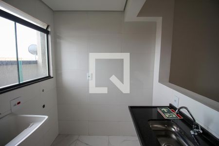 Apartamento para alugar com 38m², 2 quartos e sem vaga Apartamento para alugar com 38m², 2 quartos e sem vagaCozinha
