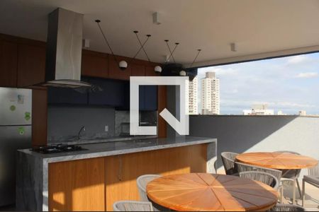 Apartamento à venda com 47m², 2 quartos e sem vagaSalão de festas