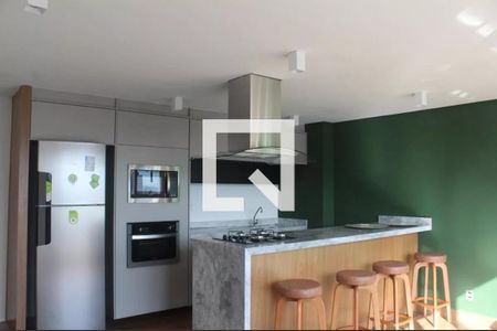 Apartamento à venda com 47m², 2 quartos e sem vagaSalão de festas