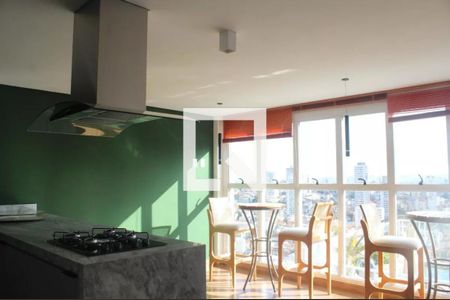 Apartamento à venda com 47m², 2 quartos e sem vagaSalão de festas