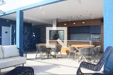 Apartamento à venda com 47m², 2 quartos e sem vagaSalão de festas