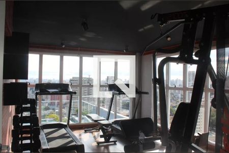 Apartamento à venda com 47m², 2 quartos e sem vagaAcademia