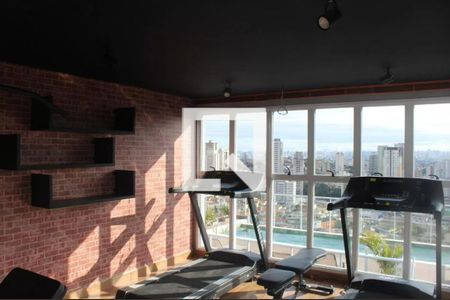 Apartamento à venda com 47m², 2 quartos e sem vagaAcademia