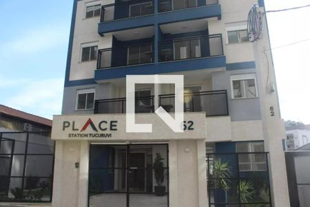 Apartamento à venda com 47m², 2 quartos e sem vagaFachada