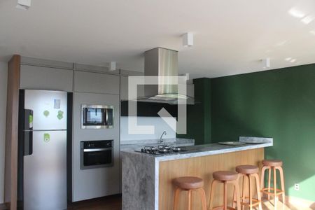 Apartamento à venda com 47m², 2 quartos e sem vagaÁrea comum Salão de festas