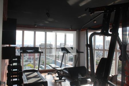 Apartamento à venda com 47m², 2 quartos e sem vagaÁrea comum Academia