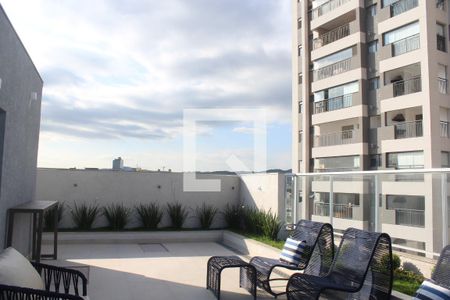 Apartamento à venda com 47m², 2 quartos e sem vagaÁrea comum Rooftop
