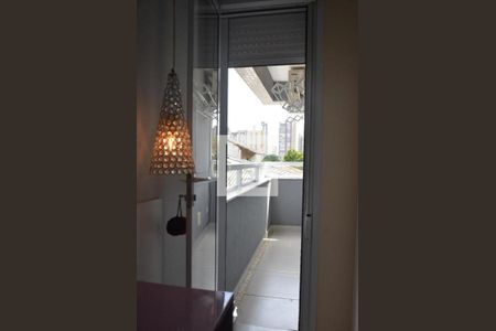 Sacada de apartamento para alugar com 2 quartos, 53m² em Jardim, Santo André