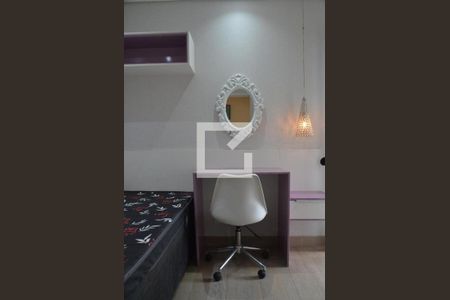 Quarto 1 de apartamento para alugar com 2 quartos, 53m² em Jardim, Santo André