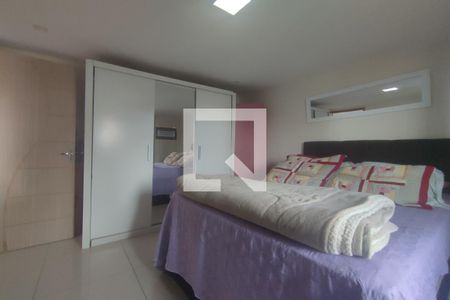 Quarto 1 de casa de condomínio para alugar com 2 quartos, 80m² em Taquara, Rio de Janeiro