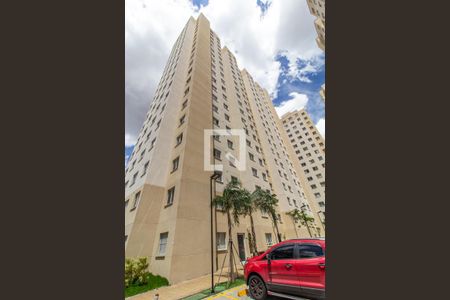 Apartamento para alugar com 50m², 2 quartos e sem vagaFachada